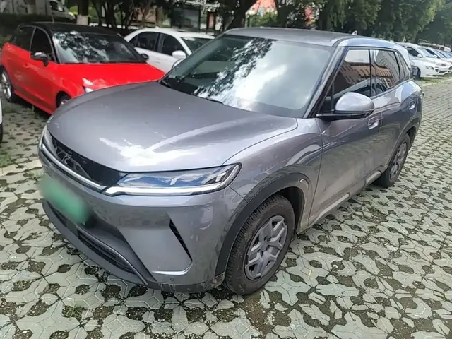 BYD Yuan UP 2025 Model 301KM Navigator