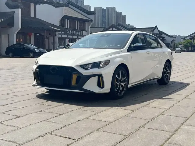GAC Trumpchi Emkoo 2023 270T DCT J11 Edition