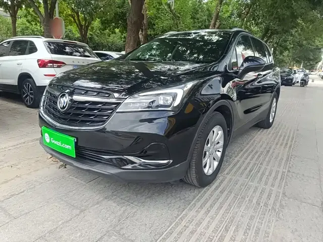 Buick Envision Plus 2021 532T FWD Elite Trim