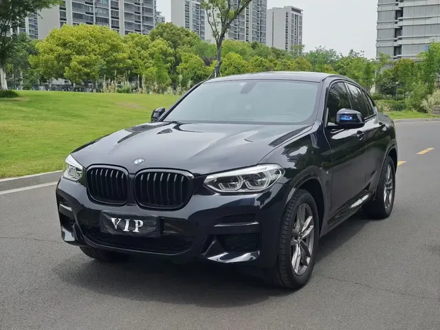 BMW X4 2020 xDrive25i M Sport Package