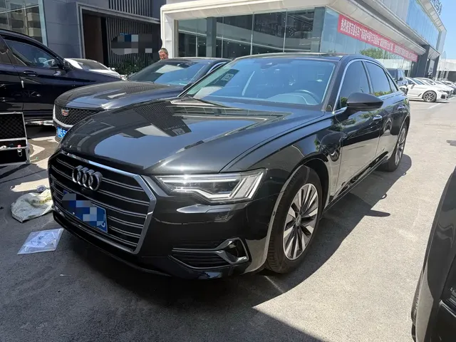 Audi A6L 2024 45 TFSI Premium Elegance