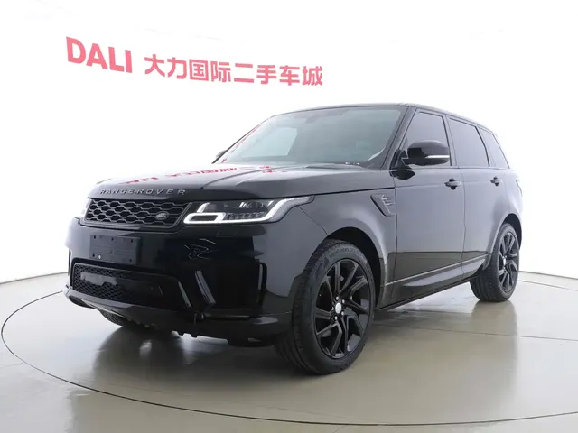 Land Rover Range Rover Sport 2020 3.0 L6 HSE DYNAMIC