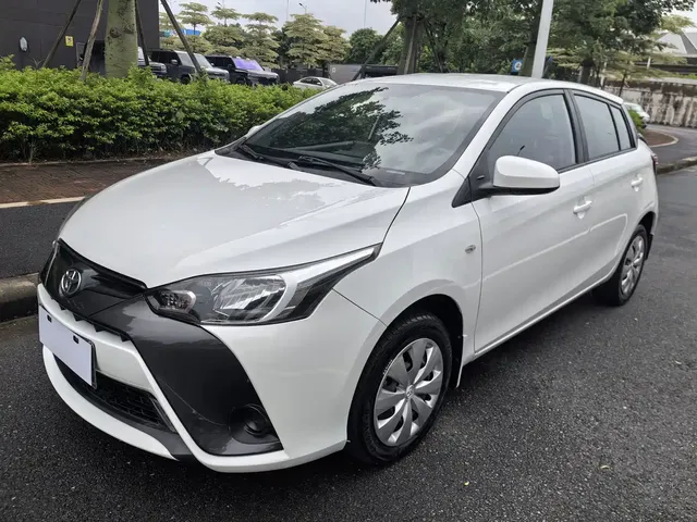 Toyota YARiS L Zhi Xuan 2020 1.5L CVT Leading Edition