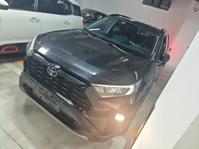 Toyota RAV4 Rongfang 2020 2.0L CVT 2WD Trend Edition