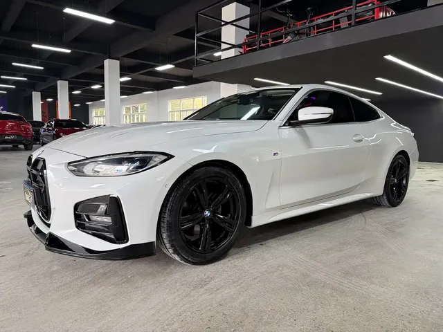 BMW 4 Series 2022 425i M Sport Package