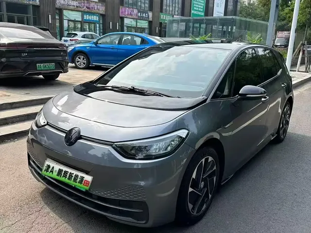 Volkswagen ID.3 2023 Upgraded Pure Intelligence Edition