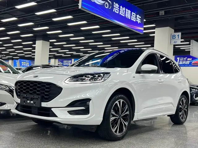 Ford Escape 2020 EcoBoost 245 AWD ST-LINE