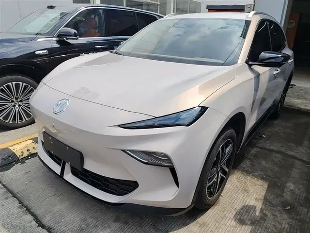 MG ES5 2025 525max RWD Smart Driving Edition