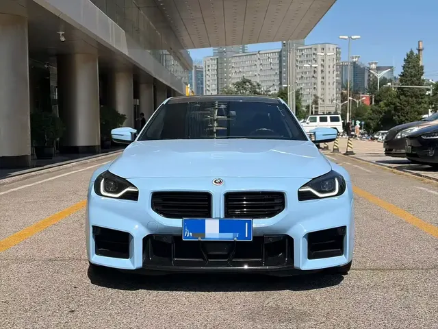 BMW M2 2024 M2
