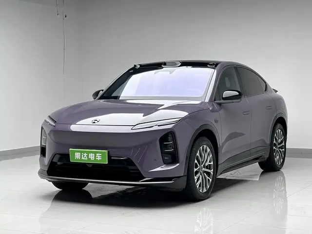NIO EC6 2024 75kWh