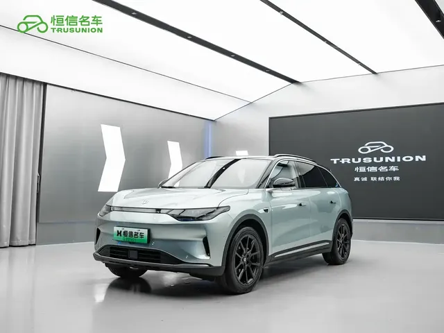 Leapmotor C11 2023 Pure Electric 500 Smart Edition
