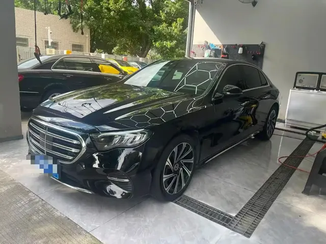 Mercedes-Benz E-Class 2024 Model E 300 L Luxury