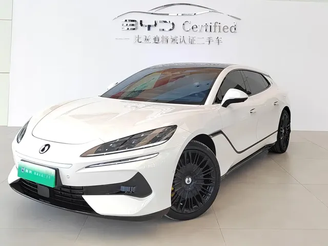 Denza Z9GT 2024 1100 AWD Ultra Edition