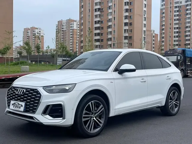 Audi Q5L Sportback 2021 40 TFSI Luxury
