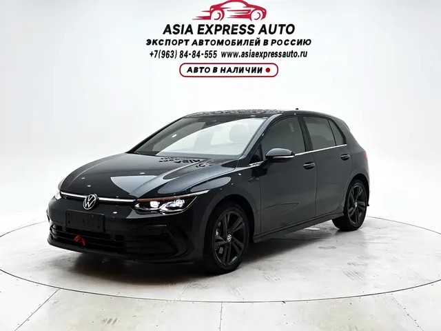 Volkswagen Golf 2021 280TSI DSG R-Line