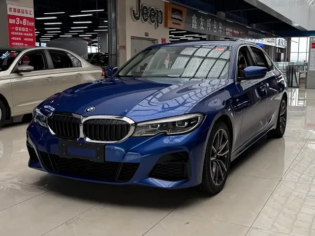 BMW 3 Series 2021 320Li M Sport Package