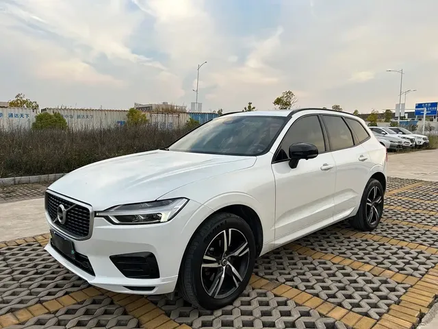 Volvo XC60 2020 T5 AWD Inscription Sport Edition