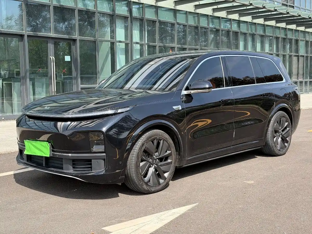 Li Auto Li Xiang L9 2023 Model Pro