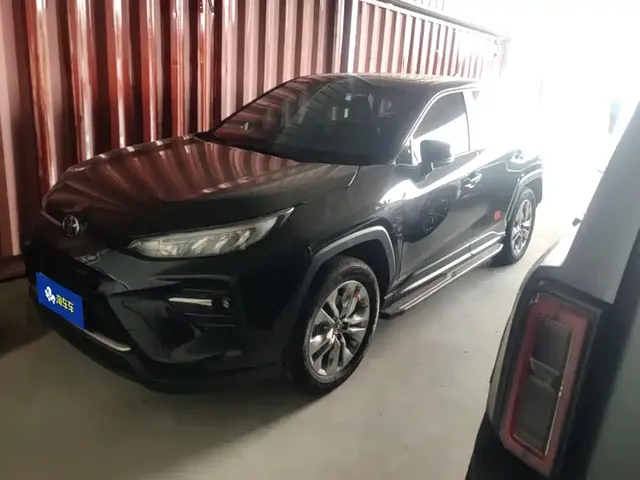 Toyota Wildlander 2020 2.0L CVT 2WD Luxury Edition
