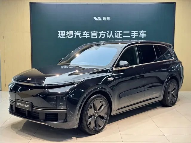 Li Auto Li Xiang L9 2025 Ultra Smart Renewal Edition