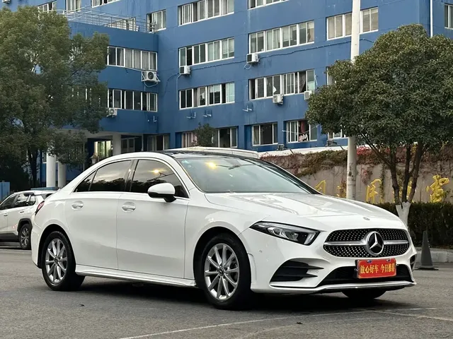 Mercedes-Benz A-Class 2020 A 200 L Sport Sedan