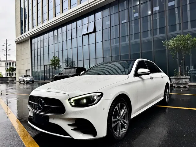 Mercedes-Benz E-Class 2022 Model Facelift II E 260 L Sport