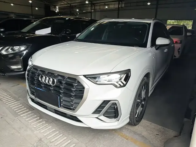 Audi Q3 2022 40 TFSI Fashion Dynamic