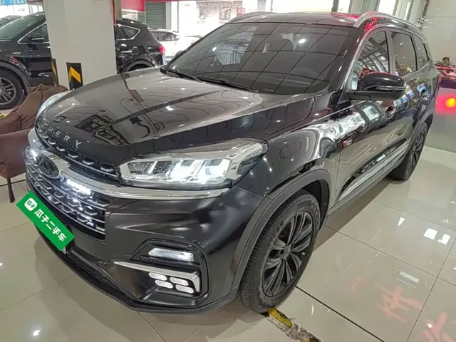 Chery Tiggo 8 2023 Kunpeng Edition 290TGDI Auto Excellence