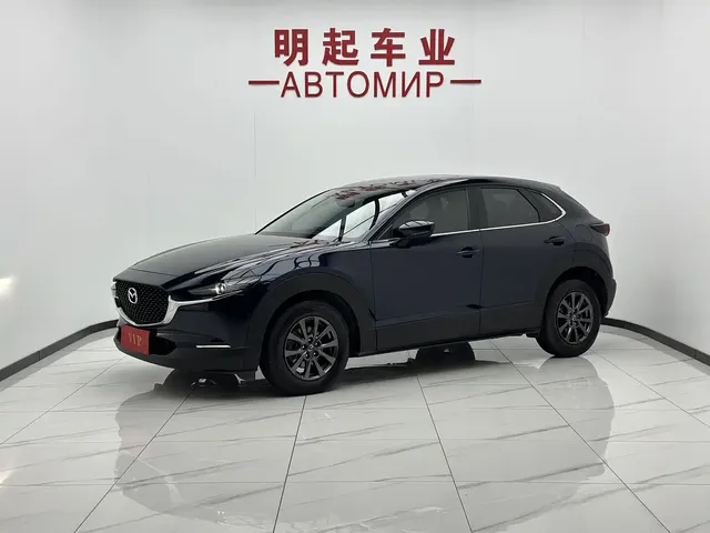 Mazda CX-30 2022 2.0L Automatic Quality Joy Model