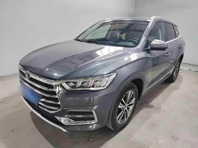 BYD Song Pro 2019 1.5T Automatic Luxury
