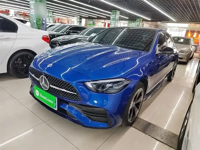 Mercedes-Benz C-Class 2023 Facelift C 260 L Sport Edition