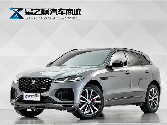Jaguar F-PACE 2024 P250 R-Dynamic SE