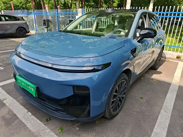 Leapmotor B10 2025 510 LiDAR Edition