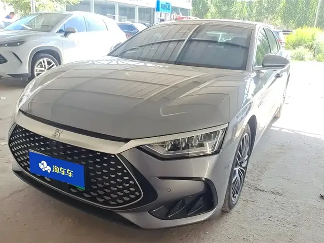 BYD Han 2023 DM-i Champion Edition 121KM Honor