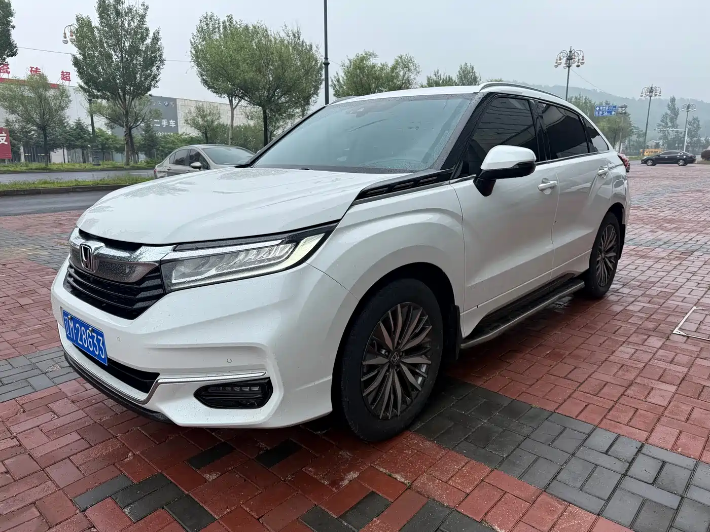 Honda Avancier 2020 370TURBO AWD Premium Edition