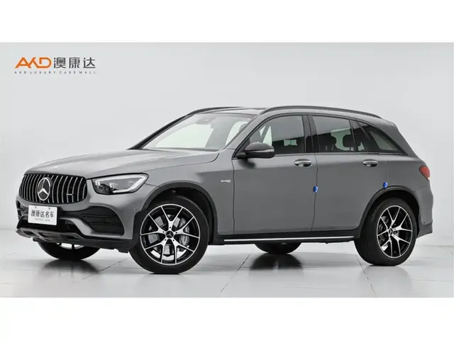 Mercedes-Benz GLC AMG 2022 AMG GLC 43 4MATIC
