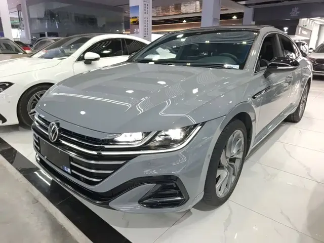 Volkswagen FAW-Volkswagen CC 2021 380TSI Eye-catching Edition