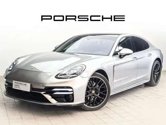 Porsche Panamera 2023 Panamera 2.9T Platinum Edition