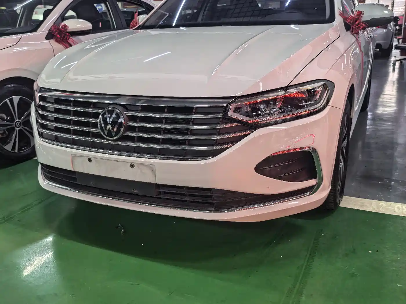 Volkswagen Lavida 2024 Model 1.5L Automatic Full Comfort Edition