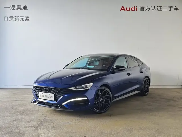 Hyundai Fista 2019 280TGDi Smart Edition China VI