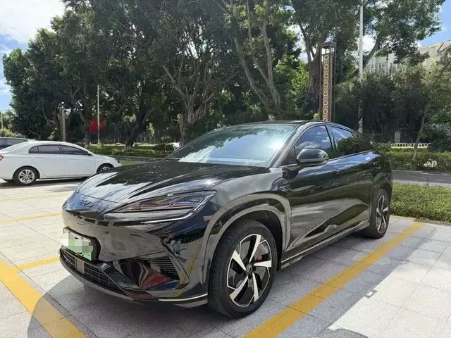 BYD Sealion 07 EV 2024 610 Long Range Edition