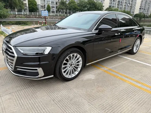 Audi A8 2021 A8L 50 TFSI quattro Comfort