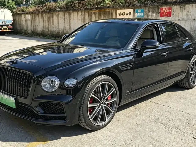 Bentley Flying Spur Plug-in Hybrid 2022 2.9T V6 Hybrid