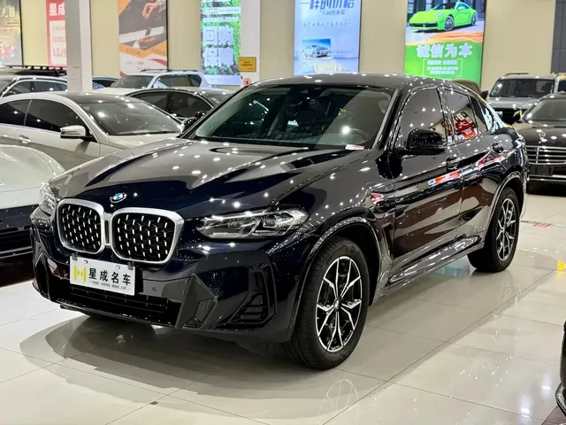 BMW X4 2022 xDrive 25i M Sport Package
