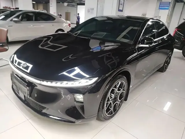 Changan Qiyuan A07 2025 Range Extender Deluxe Edition 230 Flagship