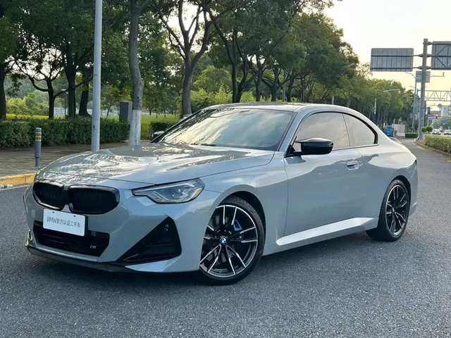 BMW M240i 2024 M240i