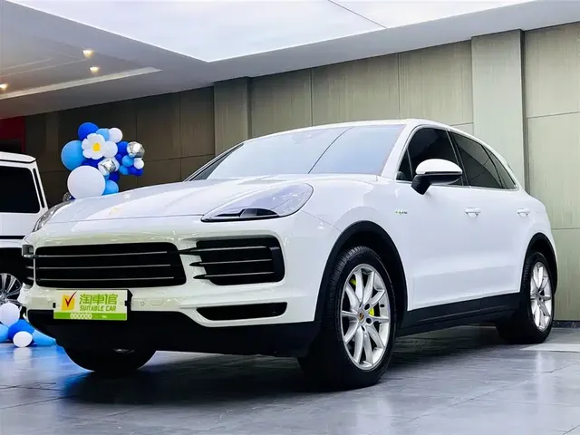 Porsche Cayenne New Energy 2021 Cayenne E-Hybrid 2.0T