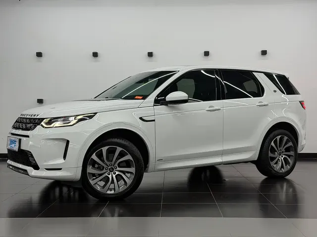 Land Rover Discovery Sport 2020 249PS R-Dynamic Performance