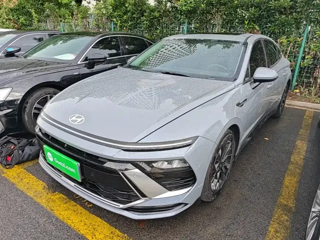 Hyundai Sonata 2024 1.5T Pro