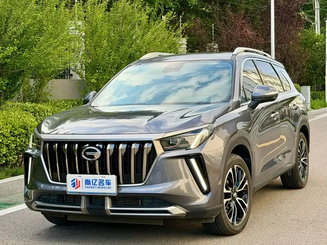 GAC Trumpchi GS4 PLUS 2022 270T Automatic Starry Sky Edition